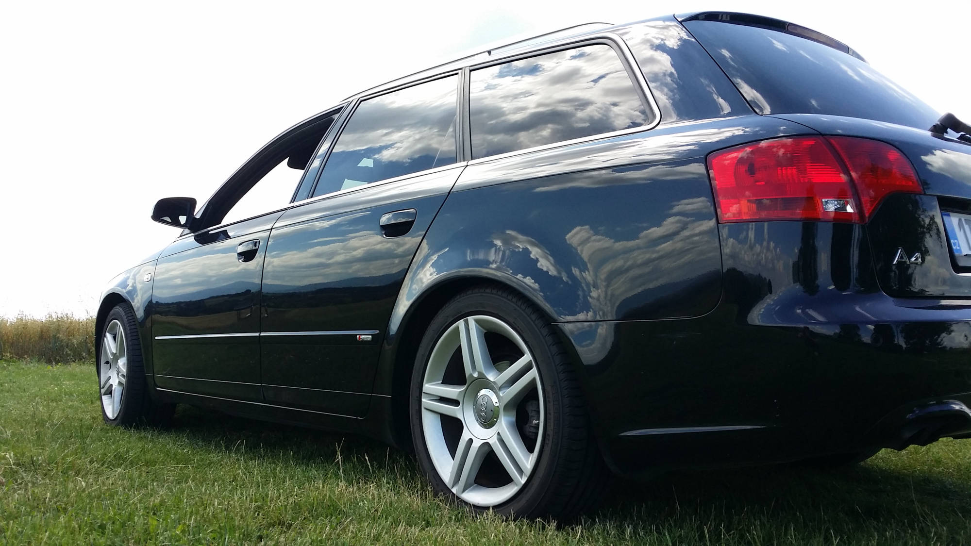 detailing audi